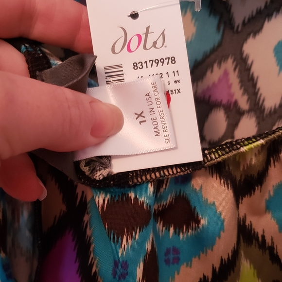 Tribal Halter Top - Picture 5 of 5